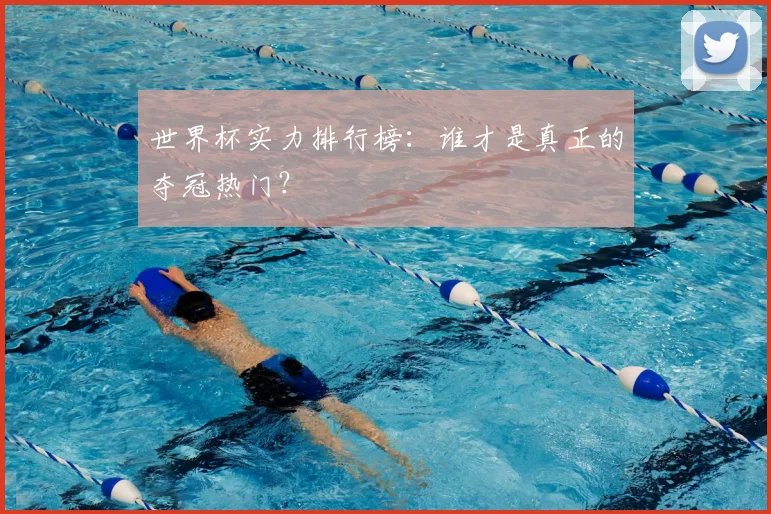 世界杯实力排行榜:谁才是真正的夺冠热门?
