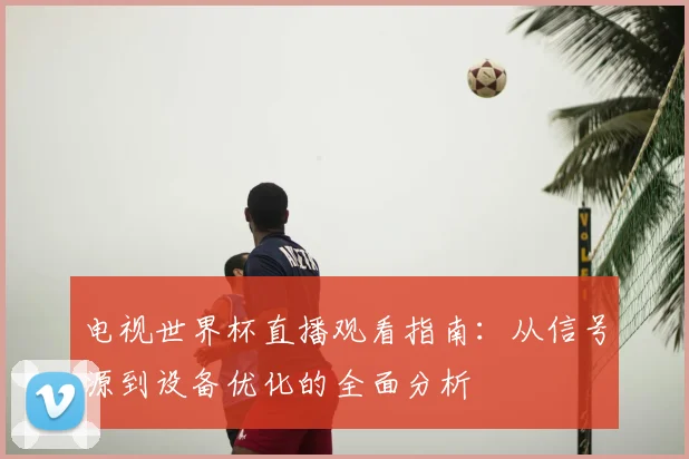 电视世界杯直播观看指南：从信号源到设备优化的全面分析